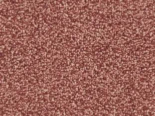 Calla Veloursteppich Raummass mit Paspelband
