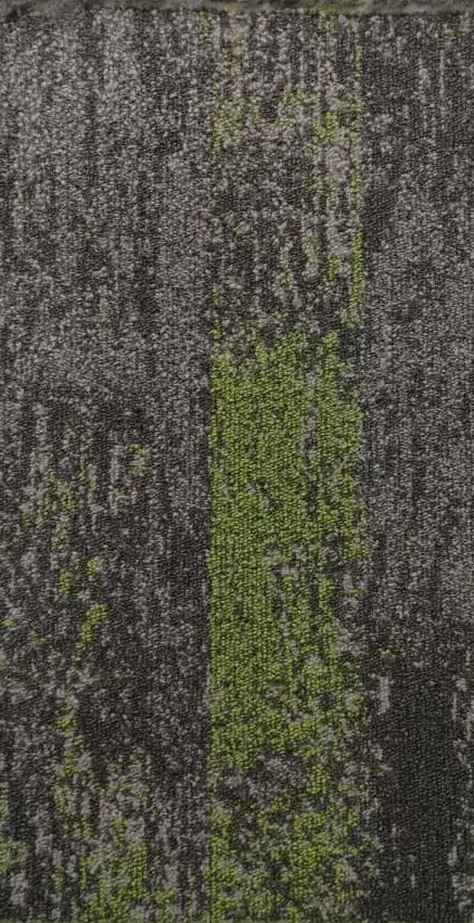 Teppichfliese Schatz Sonderdecor Marathon Forest Schlinge  