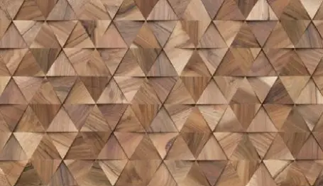 Wonderwall Walnut Blades