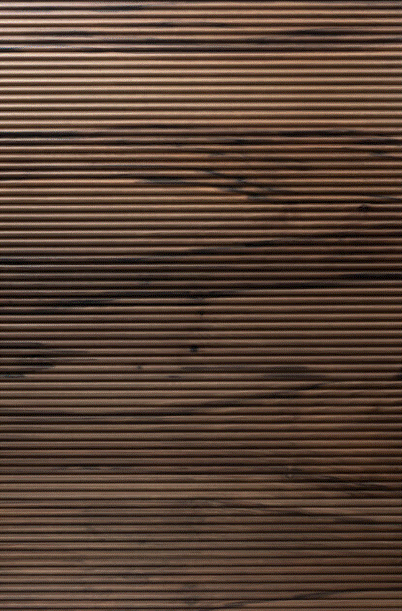 Wonderwall Walnut Railings 