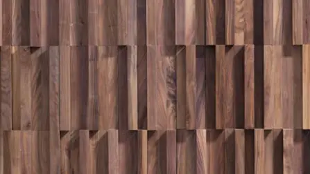 Wonderwall American Walnut Notes
