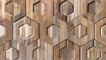 Wonderwall Sestina Teak 