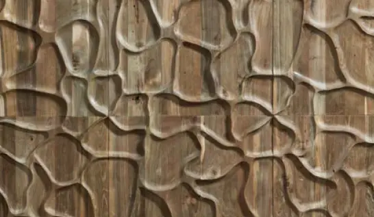 Wonderwall Dune Teak 