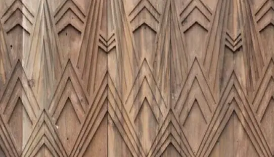 Wonderwall Miles Teak 
