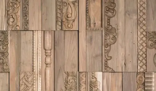 Wonderwall Phönix Teak