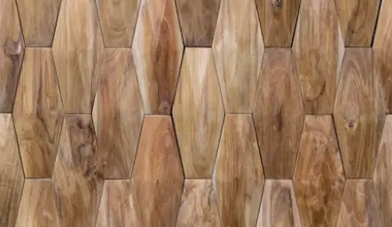Wonderwall Cameo Teak  