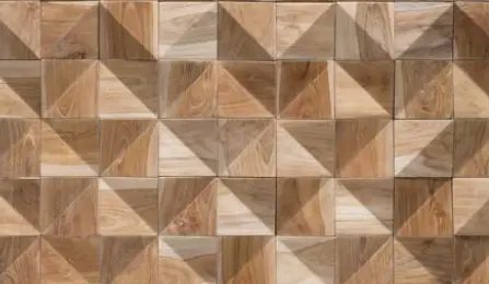 Wonderwall Willow Teak 
