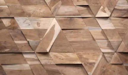 Wonderwall Jazz Teak  