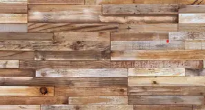 Wonderwall Stripes Pine Salvage  