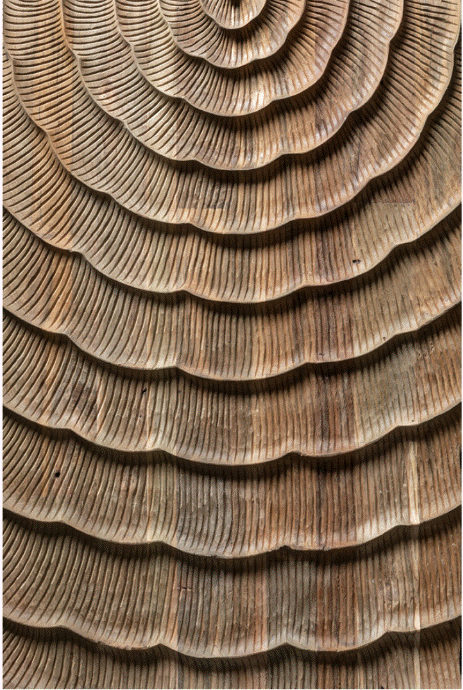 Wonderwall Current Teak 