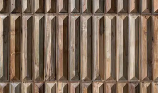 Wonderwall Trinity Teak  