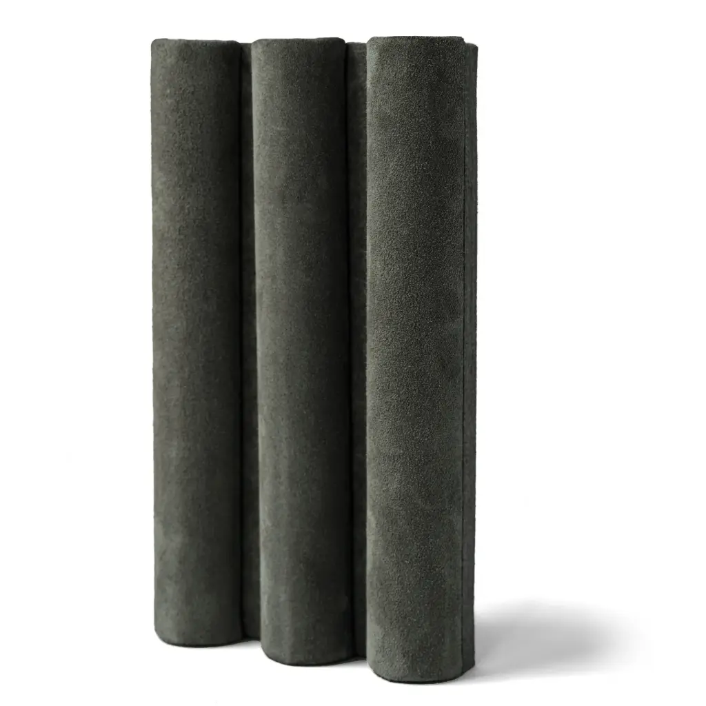 Acoustic Leder Broom Suede Mini