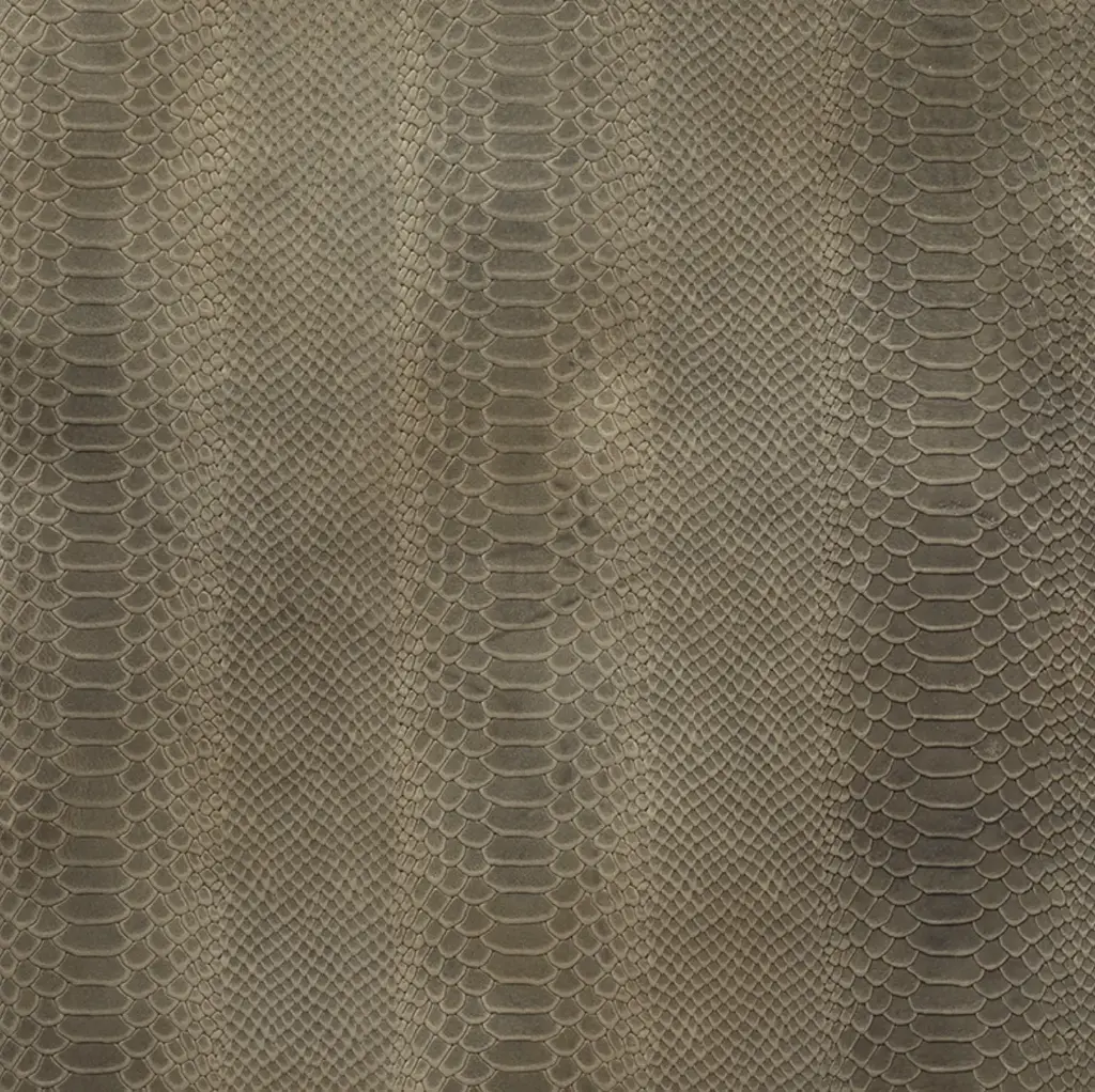 Lederteppich Tundra Kaiman, Cobra,Ray