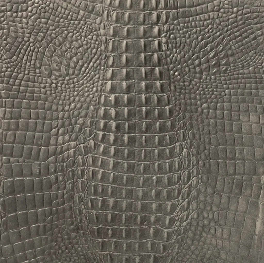 Lederhaut Tundra Kaiman Cobra