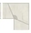 Amtico Signature Bordüre Deco Pleat Ecke 