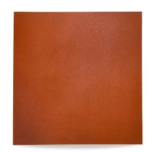 Cover Power Fitness Gummiplatten 1000 x 1000 x 30 mm SBR rot