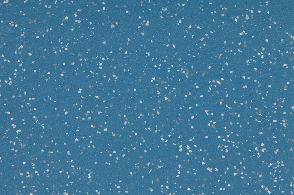 Aquarius homogenener Bodenbelag für Barfussbereiche — Blue Penguin