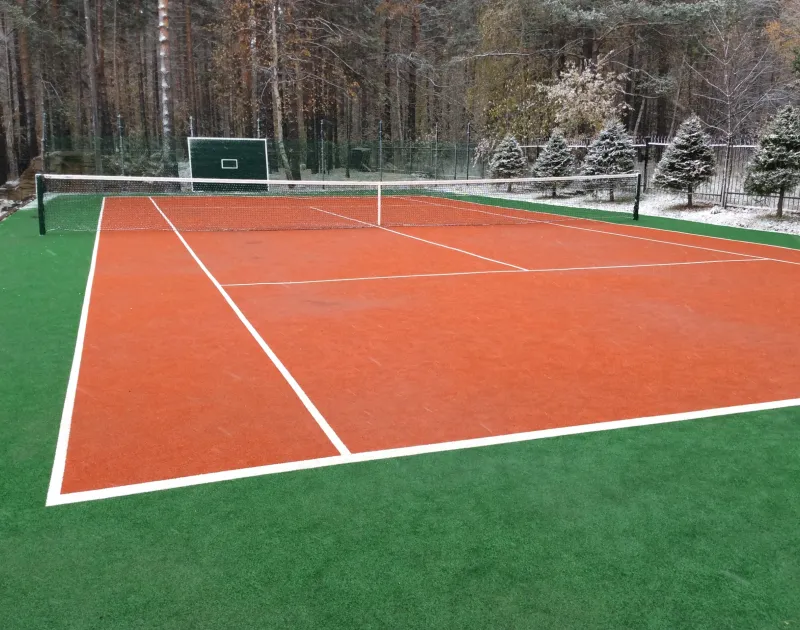 Tennis Rasenteppich Matchpoint 15 blau