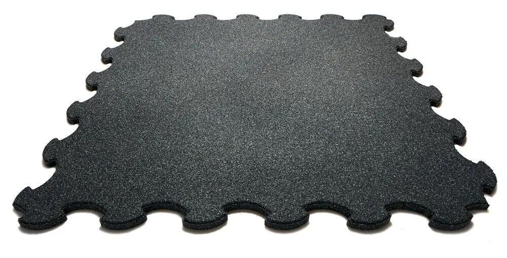PUZZLE-LOCK-GUMMIMATTEN SBR 15 mm